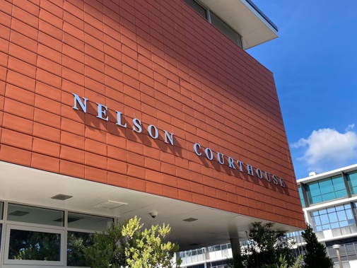Judge Peter Hobbs told the Nelson District Court that sending a young man to prison for sexual offending risked the work done so far to rehabilitate him. Photo / Tracy Neal