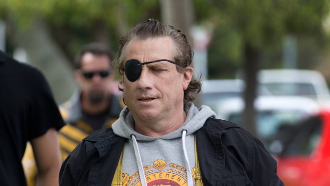 Jamie Pink was sentenced to seven years and four months in prison in 2020. Photo / NZME