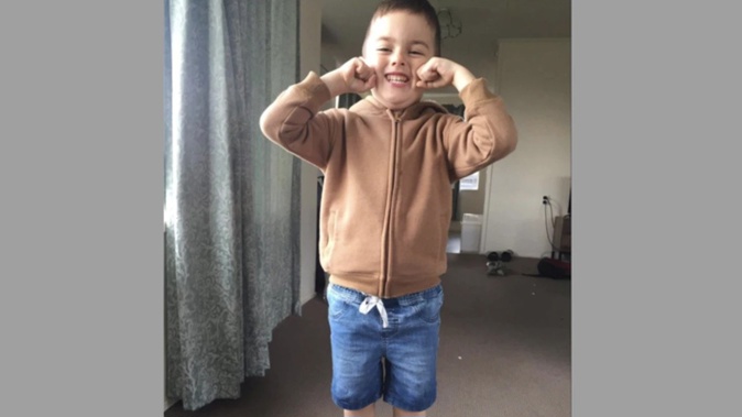 Malachi Subecz was found with injuries at a Te Puna property on November 1.