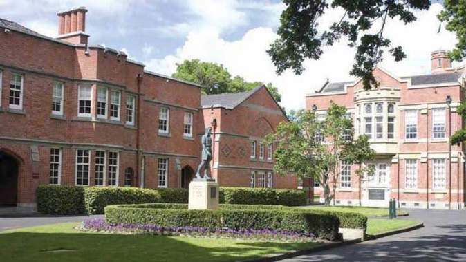 King's College. Photo / NZME