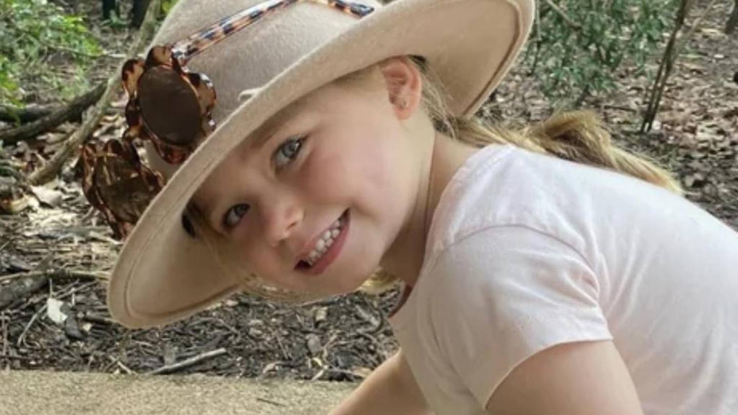 Millicent was at her home in the Northern Territory when she collapsed. She died three months later. Photo / GoFundMe