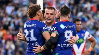 Warriors coach outlines team's plan ahead of Newcastle clash