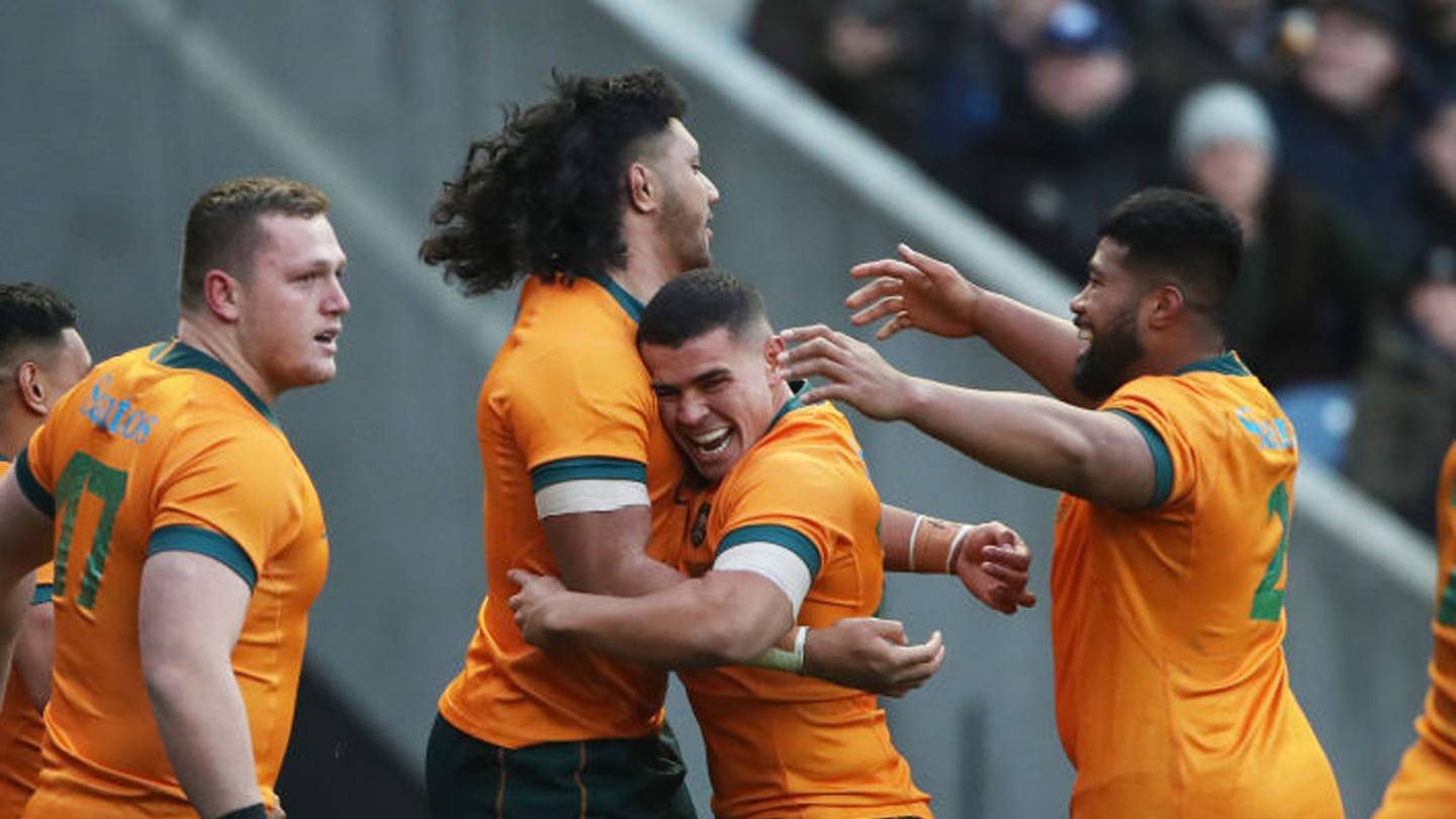 Australia is set to host two World Cups and a Lions tour all within three years. (Photo / Getty)