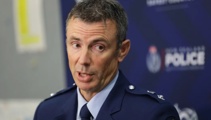 "Our settings right": Top cop defends arming of police following Christchurch double shooting