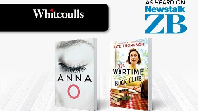 Joan's picks: Anna O and The Wartime Bookclub