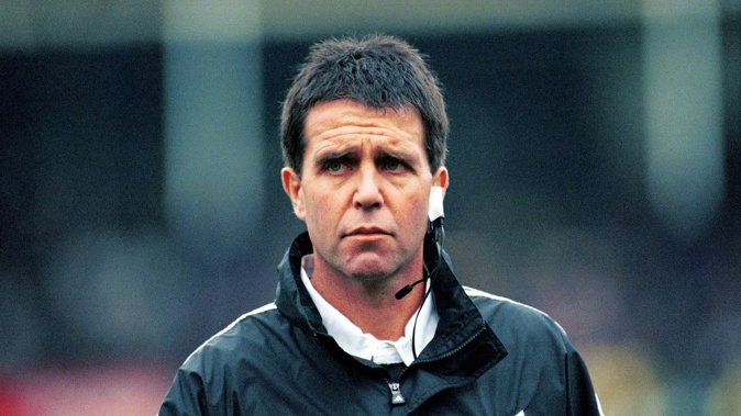 Former All Blacks doctor John Mayhew. Photo / Photosport