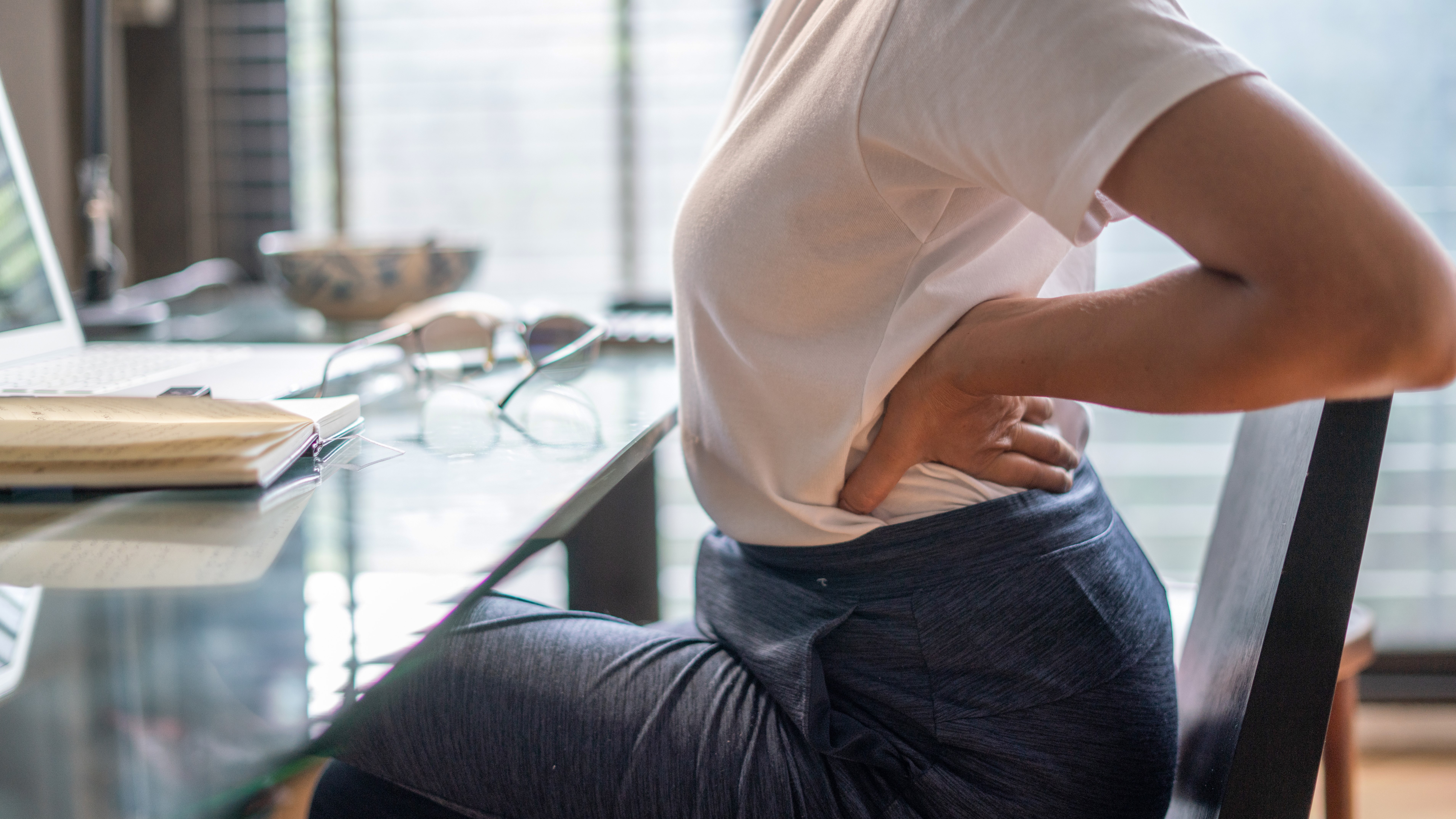 Does sitting for long periods of time affect your health?  