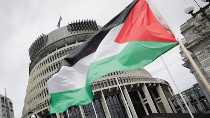Dozens of countries worldwide have recognised Palestine's statehood, although New Zealand has not yet made an official declaration. Photo / RNZ