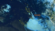Vanuatu still in Tropical Cyclone Gina's grip