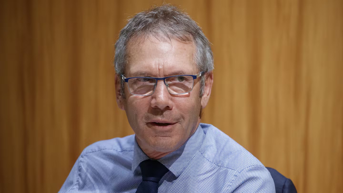 National whip stands by denial he tried to contact Christopher Luxon over flagging support