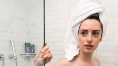 Don't touch those taps! A hot shower after a long flight is a bad plan, say experts. Photo / The Creative Exchange, Unsplash