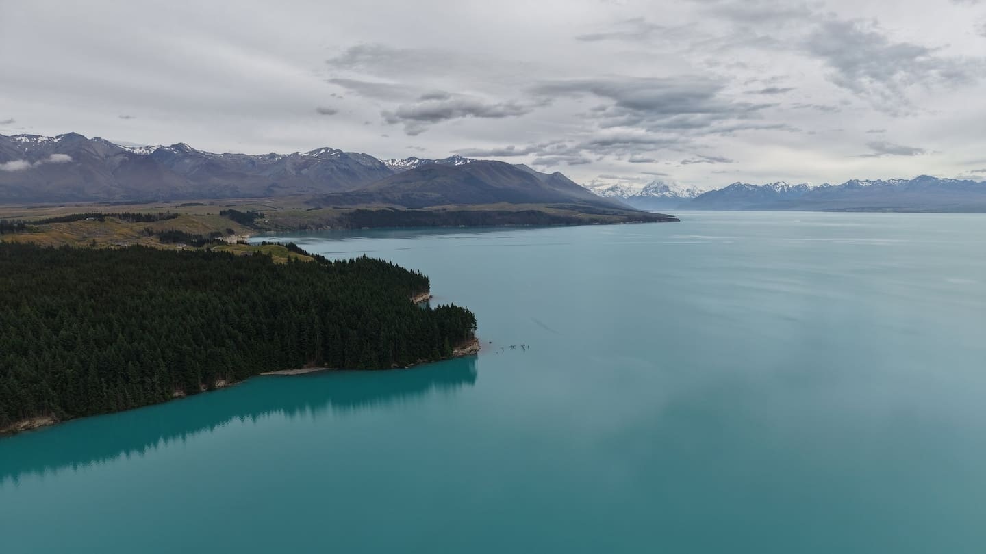 'Every extra metre makes a big difference': Meridian eyes more Pūkaki water