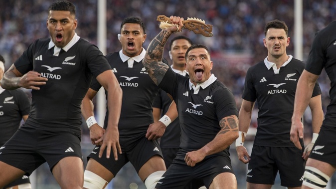 Sky TV has the rights to broadcast All Blacks, Black Ferns and Super Rugby live until 2030.