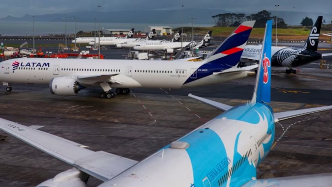 Customs alleged the woman imported 4kg of cocaine into New Zealand. Photo / Brett Phibbs