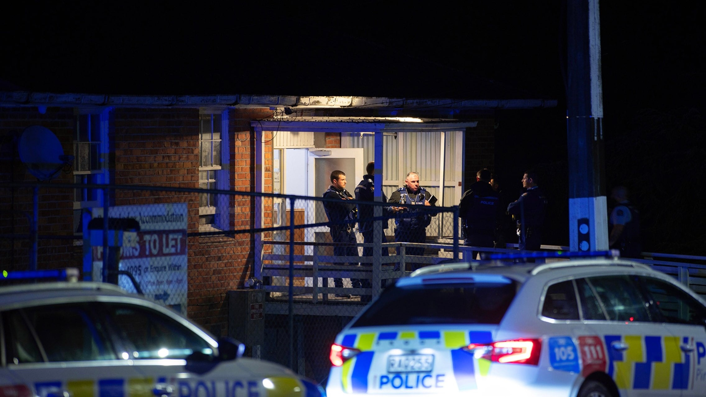 501 deportee admits fatal stabbing amid seemingly friendly conversation with neighbour