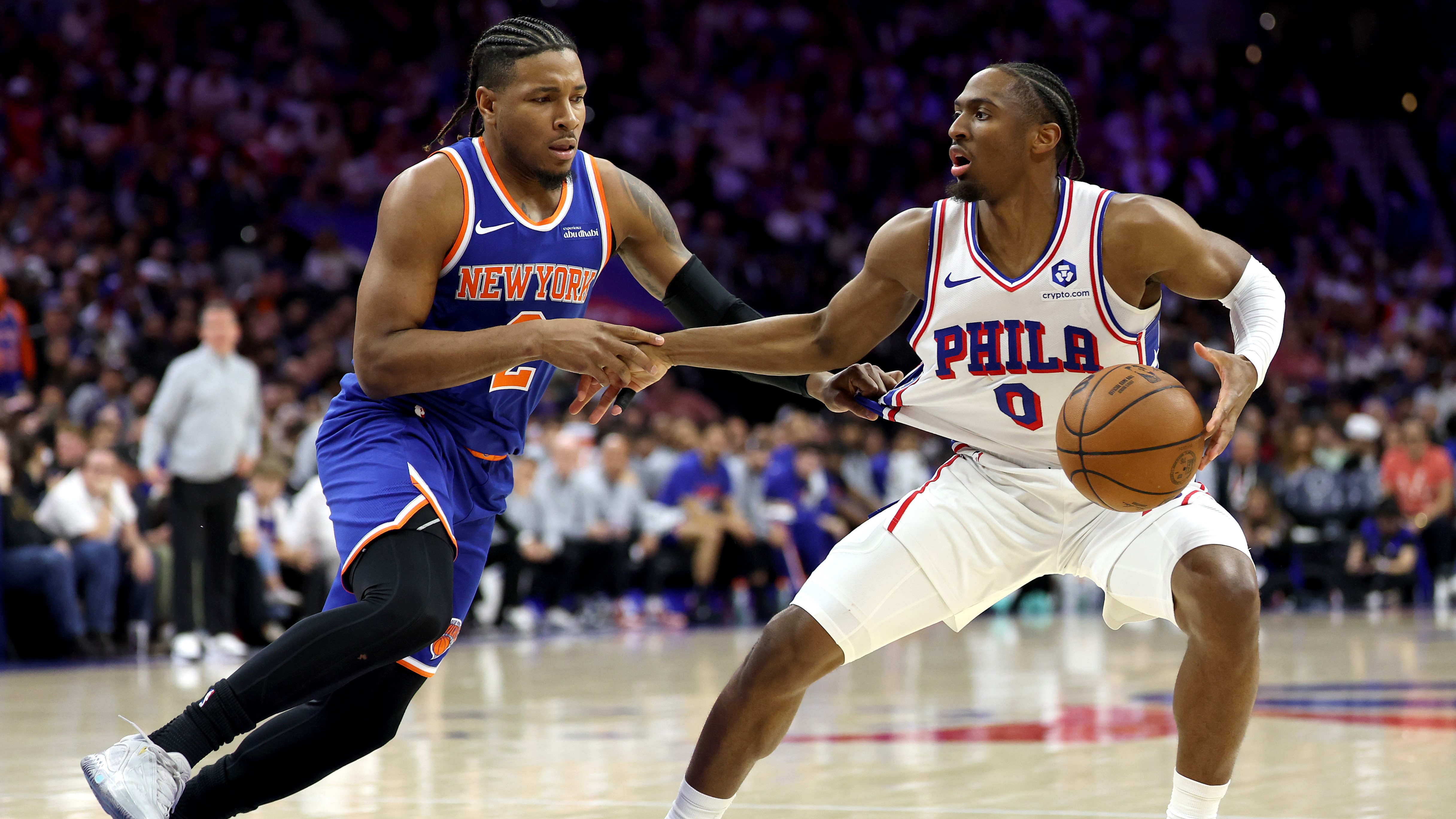 NBA Correspondent makes his championship picks as conference semifinals continue