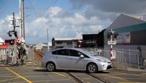 Work begins on removing Auckland level crossings, easing pain for commuters