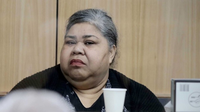 Malia Li is on trial for causing her husband's death by failing to provide necessities as his legal carer. (Photo / Michael Craig)