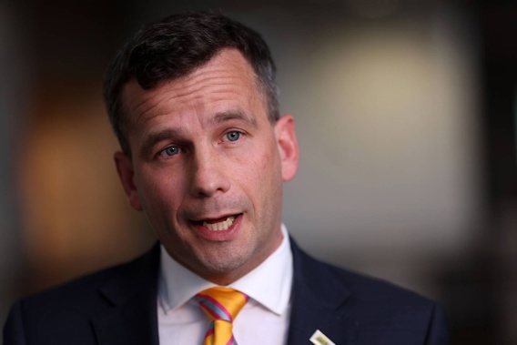 Act Leader David Seymour wants tighter employment laws. Photo / Marty Melville