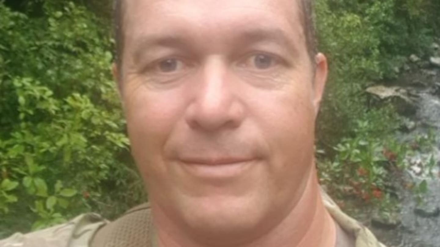 Corporal Adrien Bell was sentenced to 10 months home detention in the Whanganui District Court. Photo / Supplied.