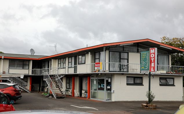 Emergency housing Rotorua (Photo / File)