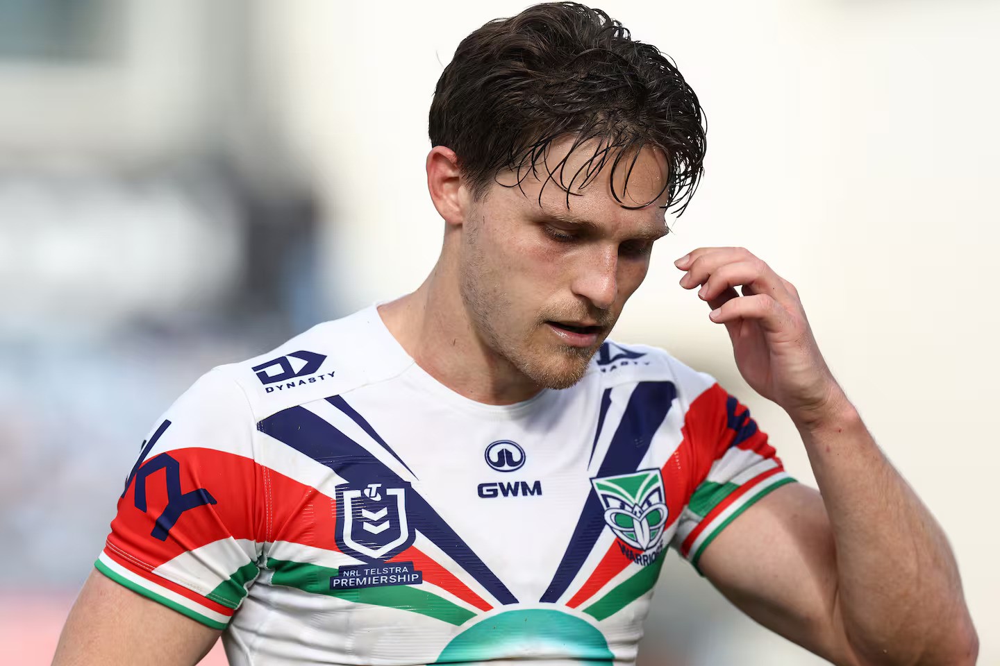 'Treat him with respect': Webster's message to Warriors fans over Metcalf