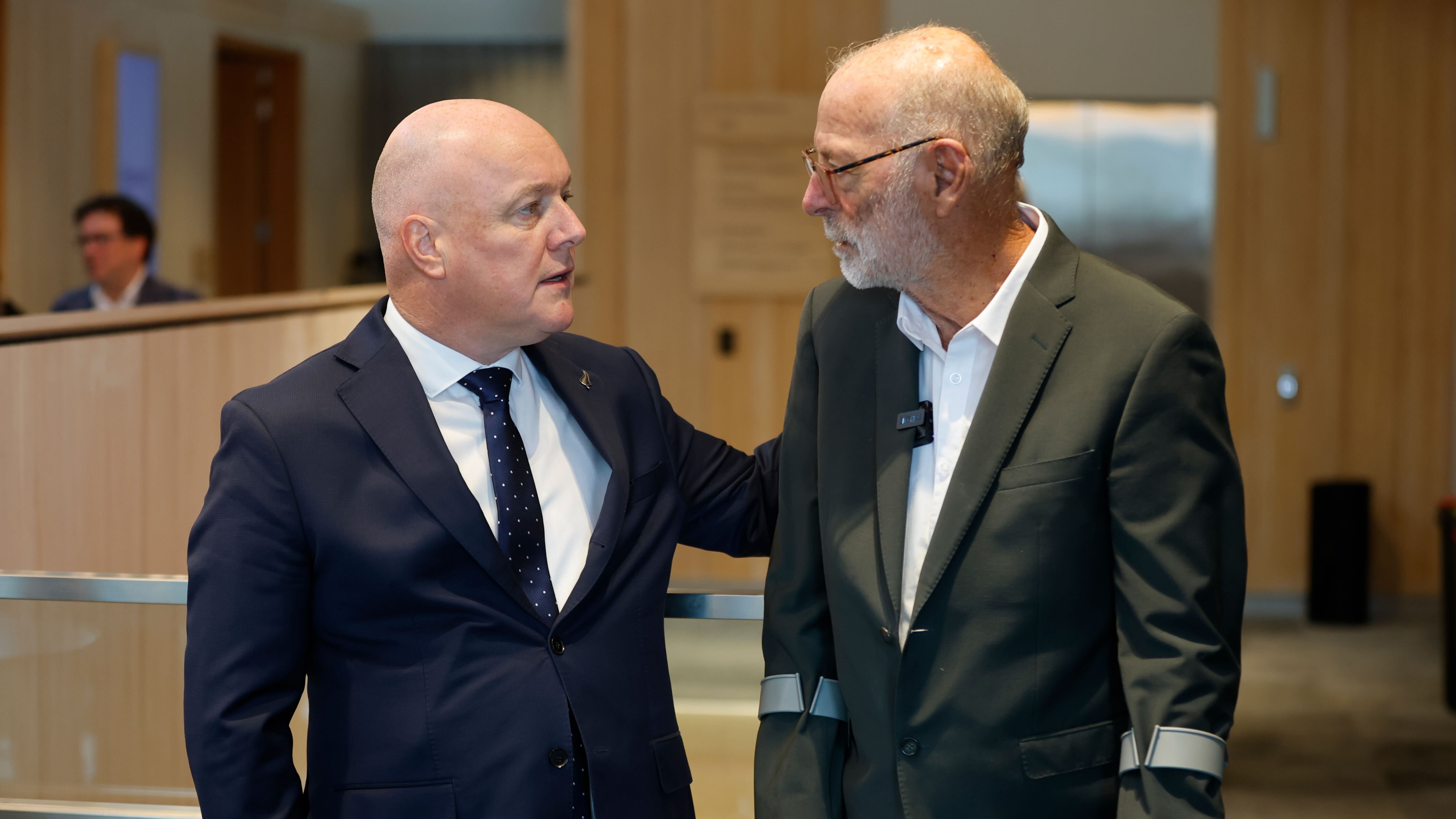 Watch: Auckland deal - PM and mayor unveil long-term plan for the city