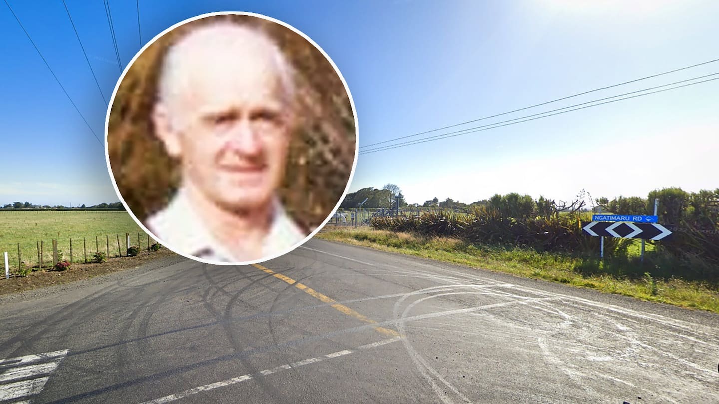 Bernard Boylan's body was found in a car parked on Ngatimaru Rd, near Waitara, Taranaki, in 2004.