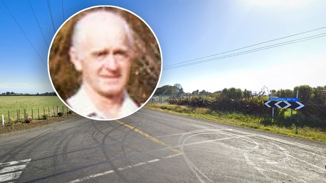 Bernard Boylan's body was found in a car parked on Ngatimaru Rd, near Waitara, Taranaki, in 2004.