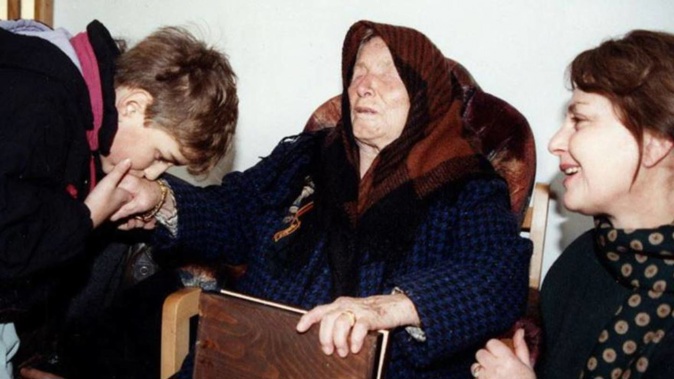 Baba Vanga was respected during her lifetime. Photo / Supplied