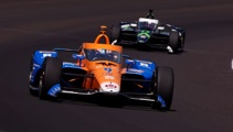 Dramatic finish to Indy500 won on the final turn as Kiwi drivers miss out