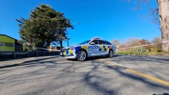 The collision happened at the intersection of Linwood Ave and Avonside Drive in eastern Christchurch. Photo / NZME