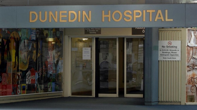Four cases in cardiology ward of Dunedin Hospital are among 1212 new community cases reported in the south. (Photo / Otago Daily Times, File)