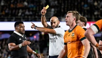 ‘Whistle happy’ referee costs Australia: World media reacts to All Blacks win