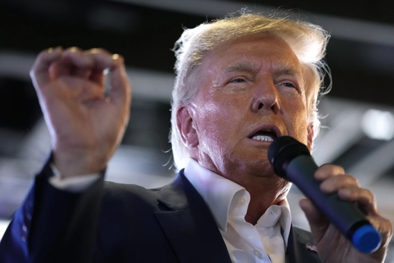 (AP Photo/Charlie Neibergall, File)