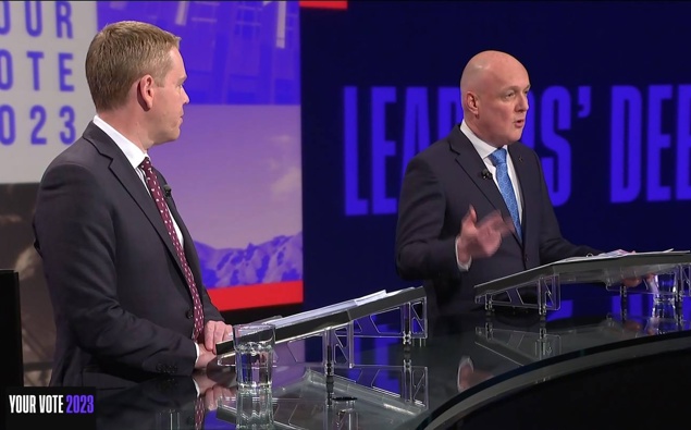 Francesca Rudkin: What do the Election and Rugby World Cup have in common?