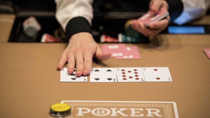 SkyCity has issued an earnings update today. Photo / Peter Meecham