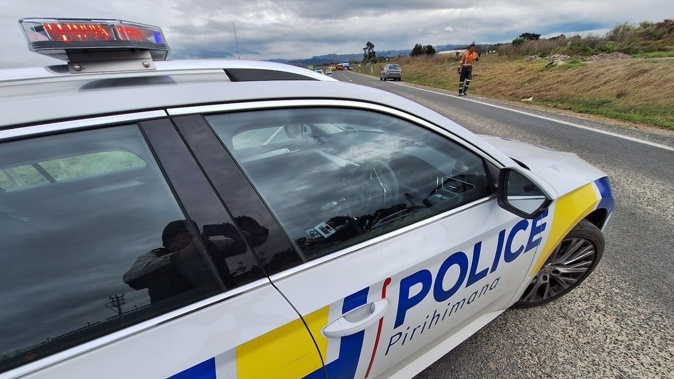 Failing to stop for police proved to have bigger ramifications for the alleged offender in Whangārei on Tuesday. Photo / NZME