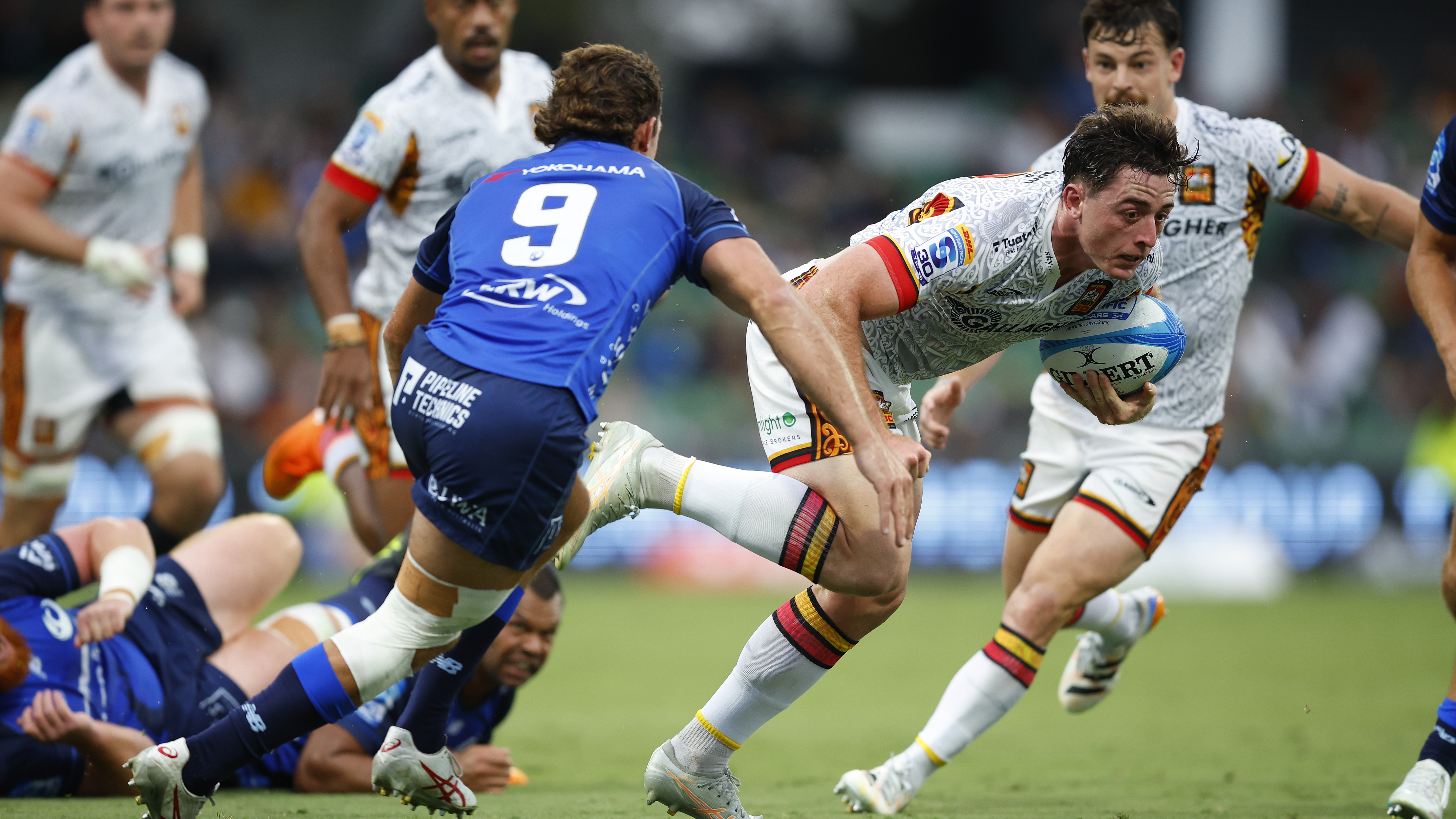 Chiefs tighten up fundamentals as Waratahs clash looms 