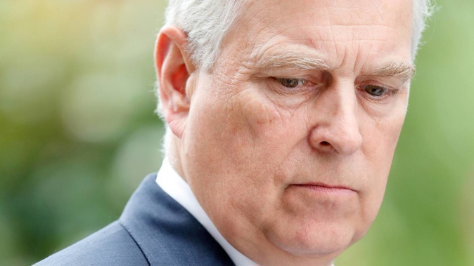 The Duke of York has been warned that the conviction of Ghislaine Maxwell proves that justice will prevail "whether you're a president or a prince". Photo / Getty Images