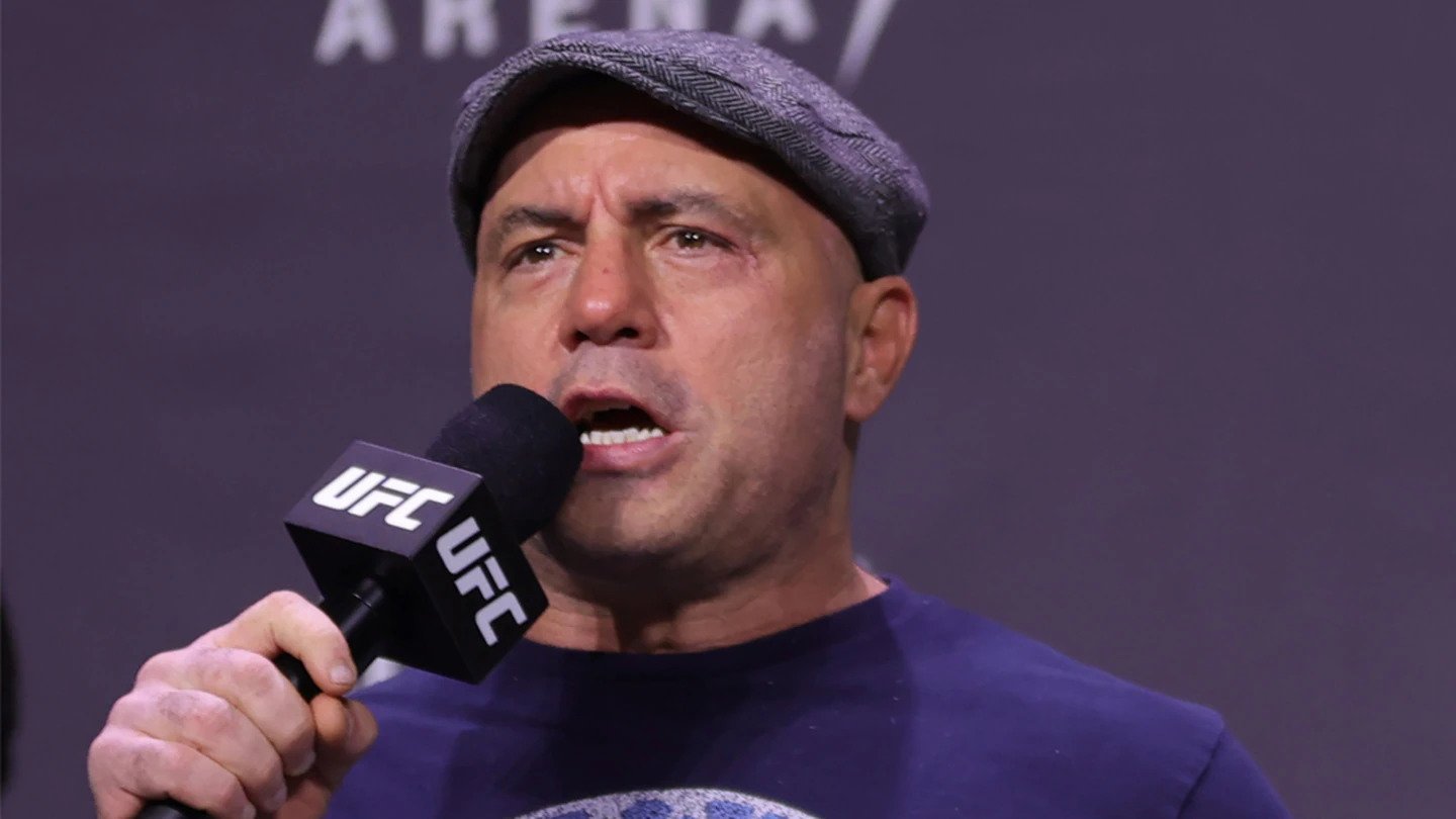 Joe Rogan. (Photo / Getty Images)