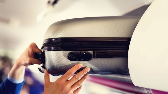 Remain vigilant, keep valued items on you, and pack safely and smartly. Photo / 123rf