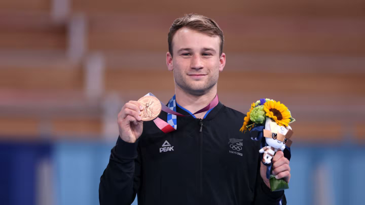 Brisbane bounce: Kiwi medallist seeks Olympic boost for local trampoline events