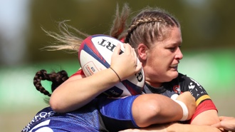 "Definitely a step up from USA": Black Ferns to face Canada in PAC-4 clash
