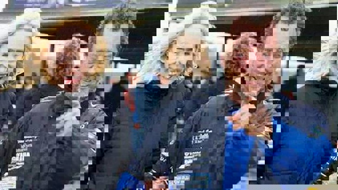 Simone Wright claimed that her ex-husband Paul Bennett was behind a series of Trade Me frauds during her trial at Christchurch District Court. Photo / NZ Herald