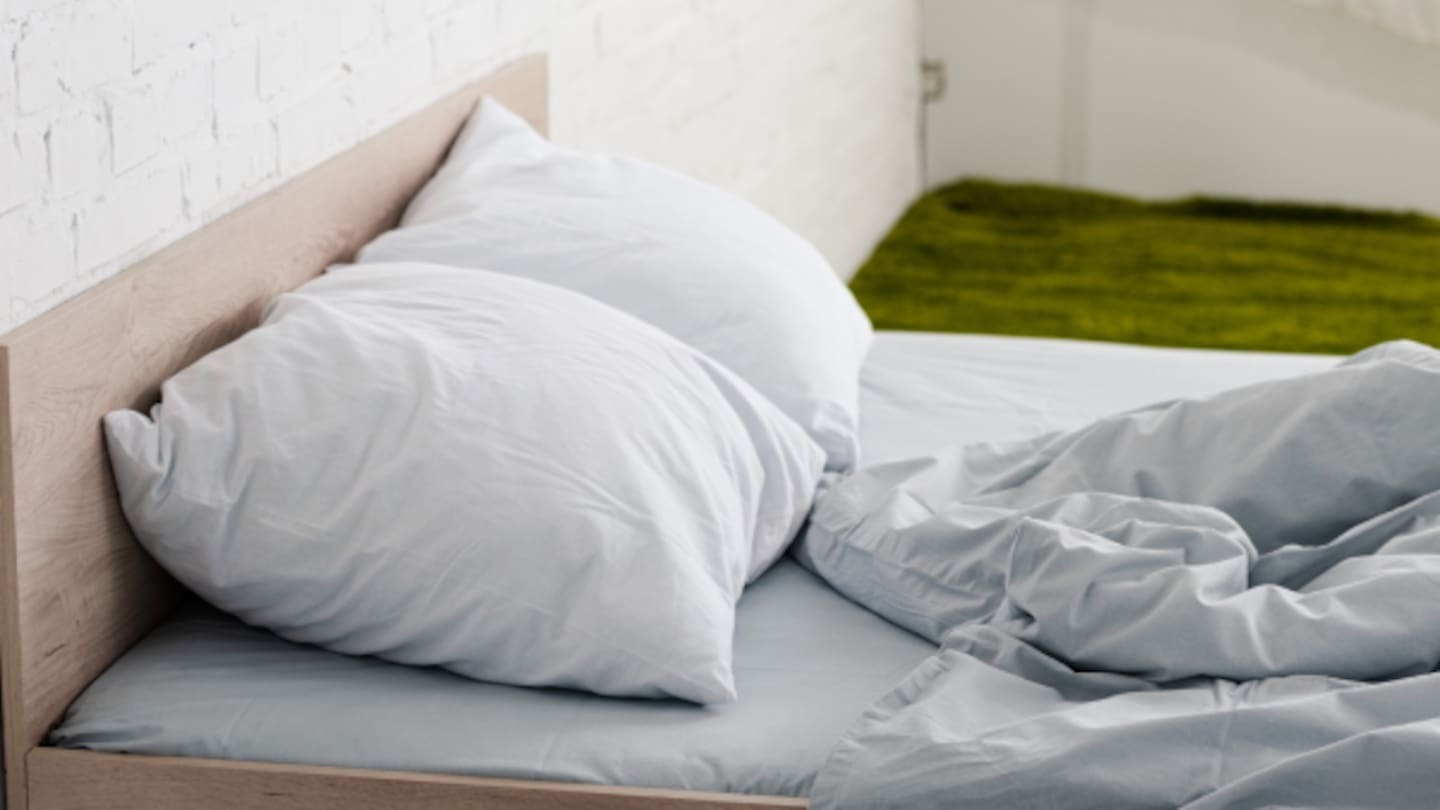 A 19-month-old toddler from Canterbury died after he was strangled by a loose fabric strap connected to his bed. Photo / 123rf