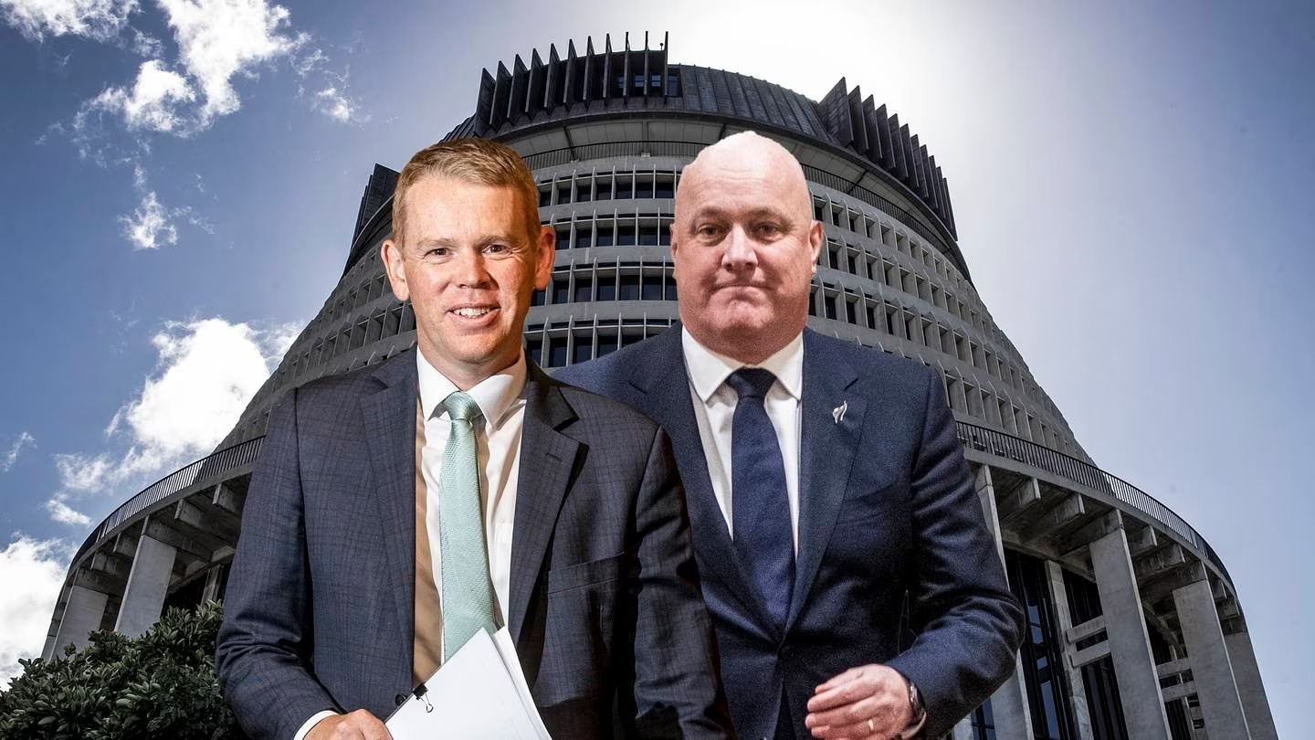 Who will be the next Prime Minister of New Zealand. Photo / NZME