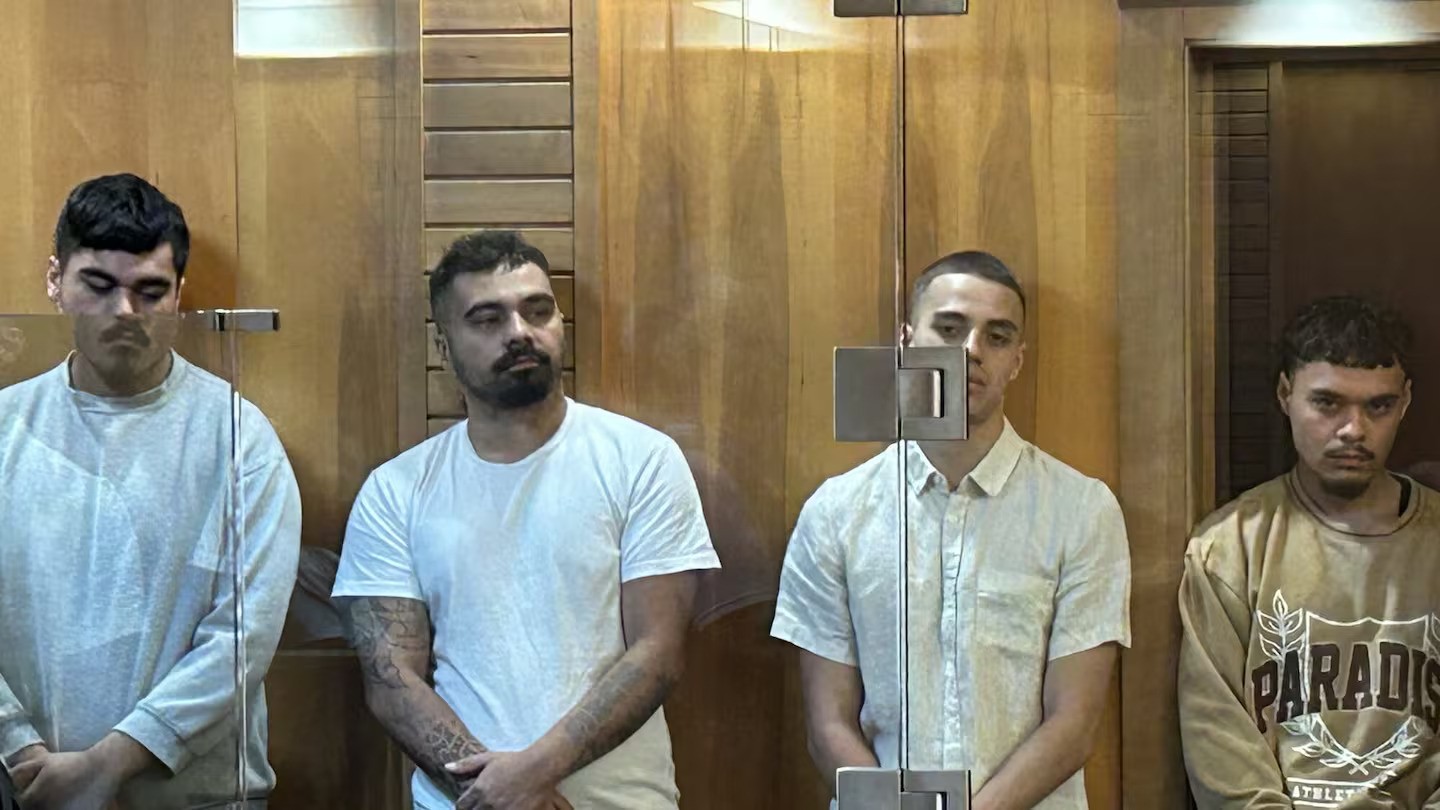 Was homicide victim alone and vulnerable or 'armed and dangerous' before deadly attack?