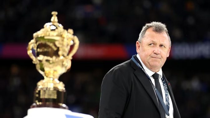 Ian Foster wonders what could have been. Photo / Getty Images