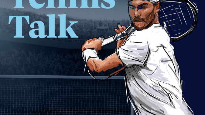 Tennis Talk: Kiwi entrepreneur Lewis Simmons talks about the best new app in Tennis